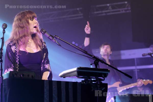 THE POSTAL SERVICE - 2013-05-21 - PARIS - Le Trianon - 